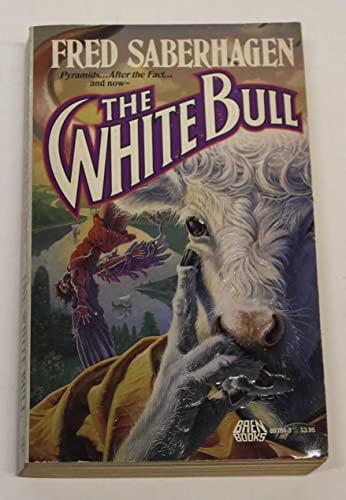 Stock image for The White Bull for sale by SecondSale