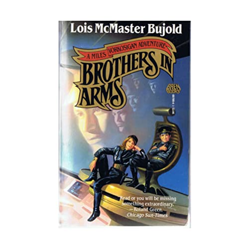 Beispielbild fr Brothers in Arms zum Verkauf von Wonder Book