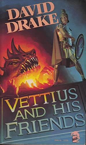 9780671698027: Vettius and His Friends