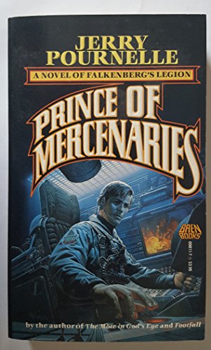 Stock image for Prince Of Mercenaries for sale by Camp Popoki LLC dba Cozy Book Cellar