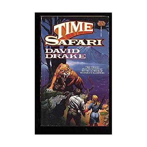 9780671698126: Time Safari