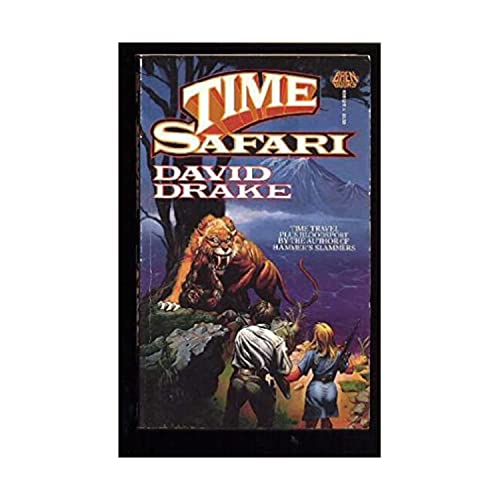 Stock image for Time Safari: Time Travel for sale by LONG BEACH BOOKS, INC.