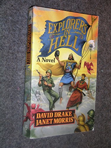 Stock image for Explorers in Hell for sale by Better World Books