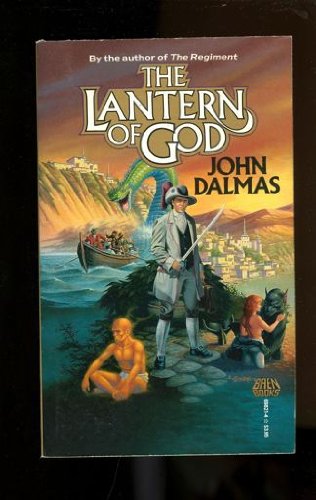 The LANTERN OF GOD (9780671698218) by John Dalmas