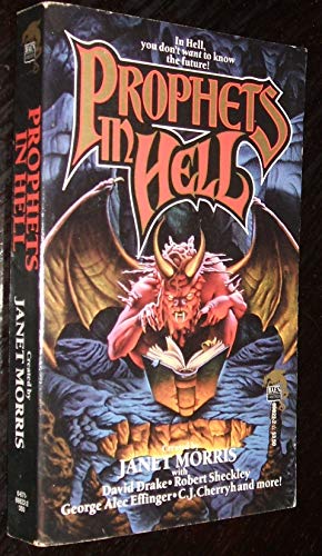 Beispielbild fr Prophets in Hell. Paperback zum Verkauf von Deichkieker Bcherkiste