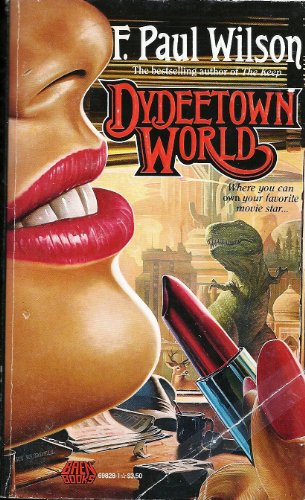 Beispielbild fr Dydeetown World zum Verkauf von BooksRun