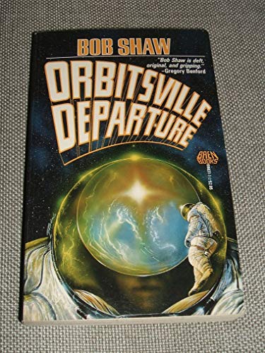 9780671698317: Orbitsville Departure