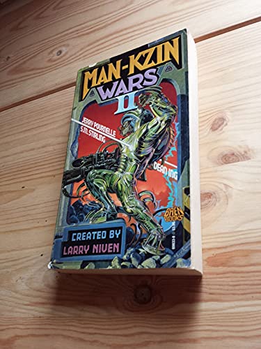 Stock image for Man-Kzin Wars 2 for sale by Books of the Smoky Mountains