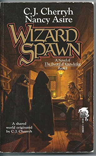 Beispielbild fr Wizard Spawn: Sword of Knowledge Book II zum Verkauf von BooksRun