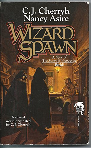 9780671698386: Wizard Spawn: Sword of Knowledge Book 2