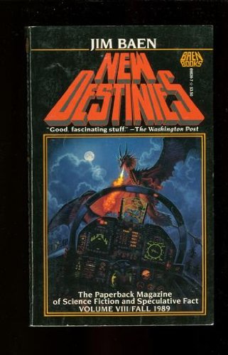 New Destinies Volume 8: Fall 1989