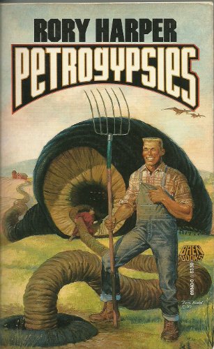Imagen de archivo de Petrogypsies a la venta por Books from Patty