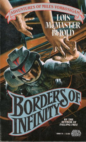 Stock image for Borders of Infinity for sale by Better World Books: West