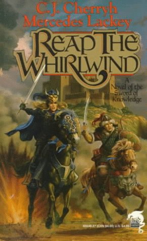 9780671698461: Reap the Whirlwind (The Sword of Knowledge)