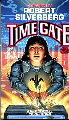 Beispielbild fr Time Gate zum Verkauf von Wonder Book