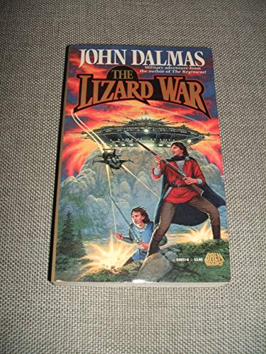 Stock image for The Lizard War for sale by Basically SF Books