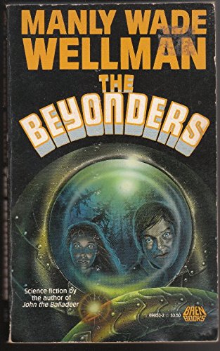 Beispielbild fr The Beyonders zum Verkauf von ThriftBooks-Dallas