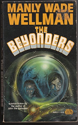 Imagen de archivo de The BEYONDERS a la venta por Books from Patty