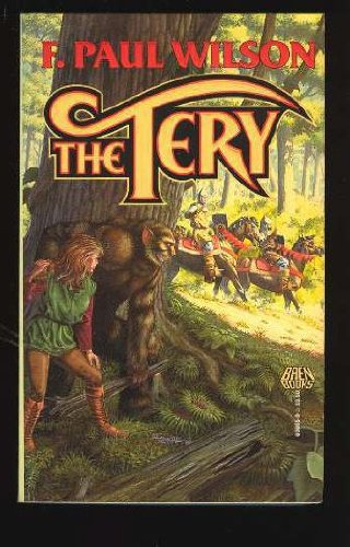 Stock image for The Tery for sale by Wonder Book