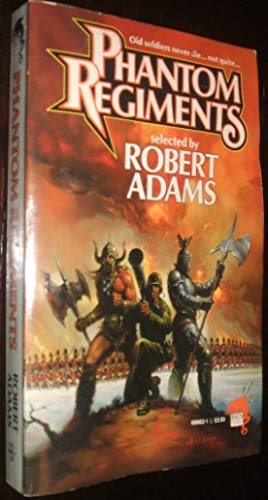 9780671698621: Phantom Regiments