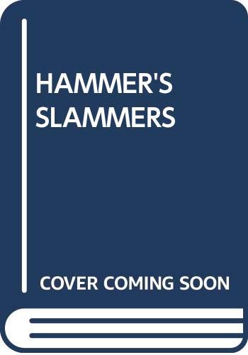 Hammer's Slammers (9780671698676) by David Drake