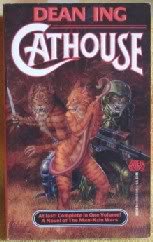 Beispielbild fr Cathouse (Man-Kzin Wars series) zum Verkauf von WorldofBooks