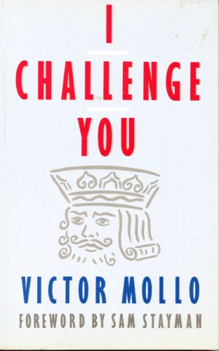 Imagen de archivo de I Challenge You a la venta por WorldofBooks