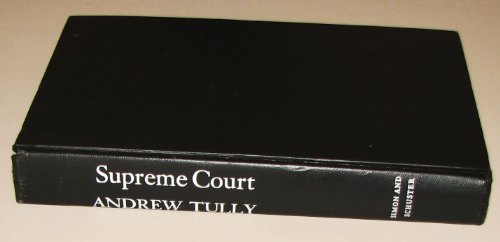 Stock image for Supreme Court for sale by ThriftBooks-Dallas