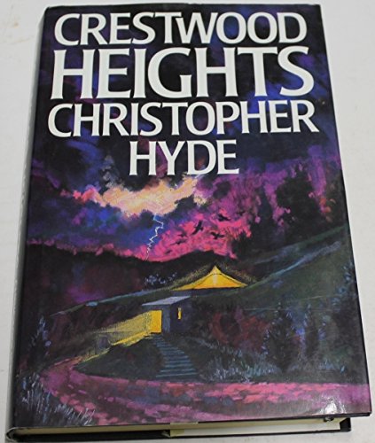 Imagen de archivo de Crestwood Heights a la venta por WorldofBooks