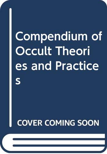 Compendium of Occult Theories and Practices (9780671699567) by Zolar