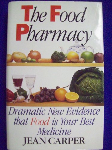 Beispielbild fr Food Pharmacy zum Verkauf von WorldofBooks