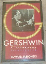 Beispielbild fr Gershwin: A Biography zum Verkauf von WorldofBooks