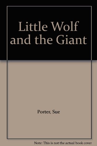 9780671699949: Little Wolf and the Giant