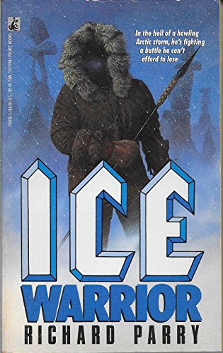 Stock image for Ice Warrior for sale by Isle of Books