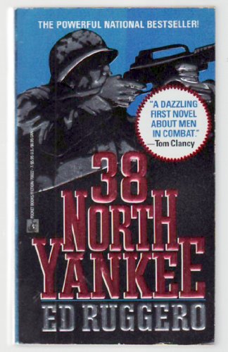 Beispielbild fr Thirty-Eight North Yankee zum Verkauf von Better World Books