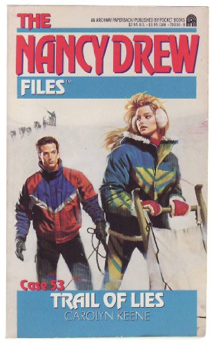 Stock image for Trail of Lies (Nancy Drew Files #53) for sale by SecondSale