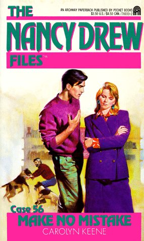 Stock image for Make No Mistake (Nancy Drew Files 56) for sale by Nelson Freck