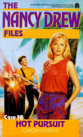 

Hot Pursuit (nancy Drew Files 58)