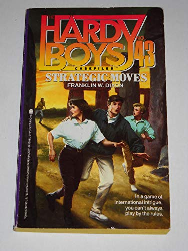 The Hardy Boys Casefiles #43: Strategic Moves