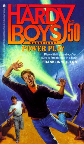 Power Play (The Hardy Boys Casefiles, No. 50) (9780671700478) by Dixon, Franklin W.