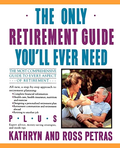 9780671700607: Only Retirement Guide You'll Ever Need