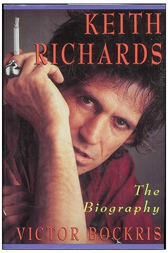 Stock image for Keith Richards - The Biography for sale by Jeff Stark