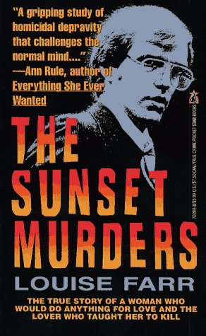 9780671700898: The Sunset Murders