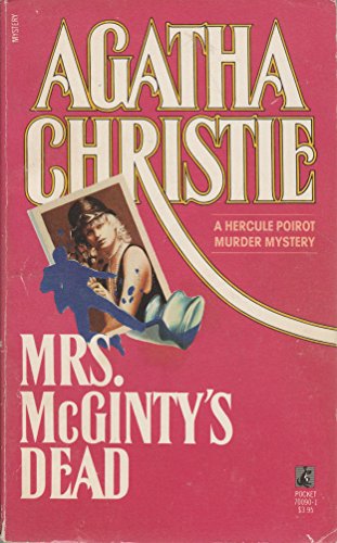 Beispielbild fr Mrs. McGinty's Dead zum Verkauf von BooksRun