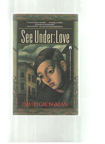 Imagen de archivo de See under Love a la venta por Books Do Furnish A Room