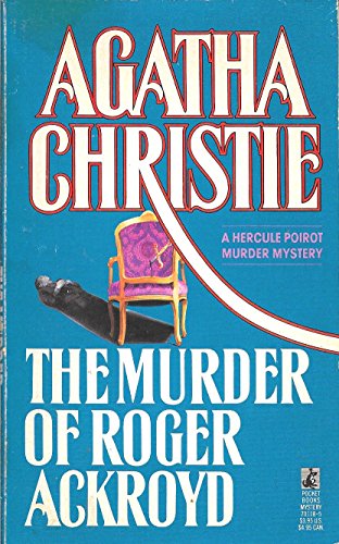 Imagen de archivo de The Murder of Roger Ackroyd a la venta por ThriftBooks-Atlanta