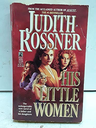 His Little Women (9780671701246) by Judith Rossner