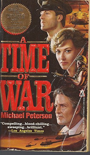 Imagen de archivo de A Time of War a la venta por Better World Books