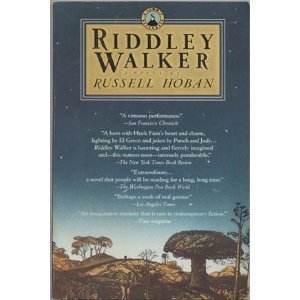 Imagen de archivo de Riddley Walker a la venta por HPB-Emerald