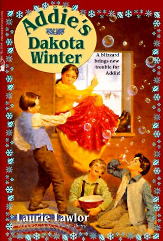 Stock image for Addie's Dakota Winter for sale by Alf Books
